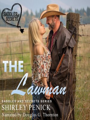 cover image of The Lawman